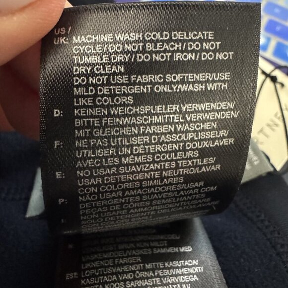 Stella McCartney Adidas Black run neckwarmer NWT One Size womens neck warmer - Picture 7 of 10